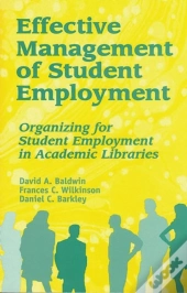 Effective Management Of Student Employment