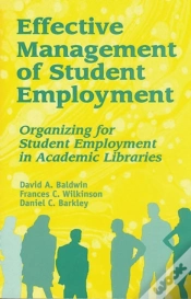 Capa do artigo Effective Management Of Student Employment