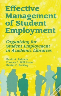 Capa do artigo Effective Management Of Student Employment