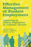 Effective Management Of Student Employment