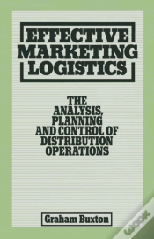 Capa do artigo Effective Marketing Logistics