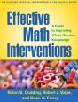 Effective Math Interventions - Preview