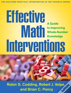 Capa do artigo Effective Math Interventions