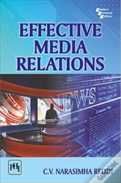 Capa do artigo Effective Media Relations