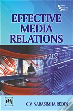 Capa do artigo Effective Media Relations