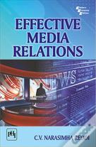 Effective Media Relations
