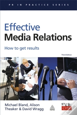 Capa do artigo Effective Media Relations