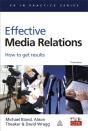 Effective Media Relations - Preview