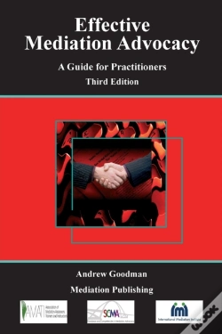 Capa do artigo Effective Mediation Advocacy - A Guide For Practitioners
