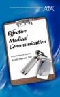 Effective Medical Communication - Preview
