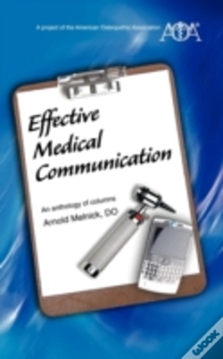 Capa do artigo Effective Medical Communication