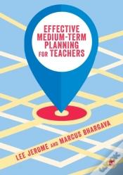 Capa do artigo Effective Medium-Term Planning For Teachers
