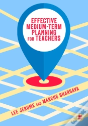 Capa do artigo Effective Medium-Term Planning For Teachers