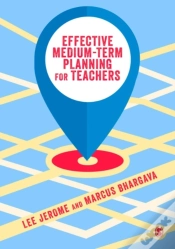 Capa do artigo Effective Medium-Term Planning For Teachers