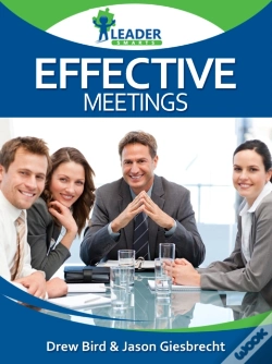 Capa do artigo Effective Meetings
