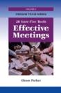 Effective Meetings - Preview