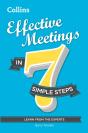 Effective Meetings In 7 Simple Steps - Preview