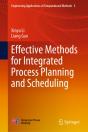 Effective Methods For Integrated Process Planning And Scheduling - Preview