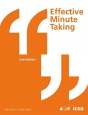 Effective Minute Taking 2nd Edition - Preview