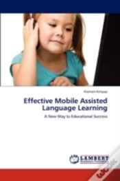 Capa do artigo Effective Mobile Assisted Language Learning