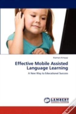 Capa do artigo Effective Mobile Assisted Language Learning