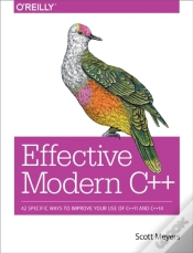 Capa do artigo Effective Modern C++