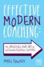 Effective Modern Coaching - Preview