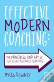 Capa do artigo Effective Modern Coaching
