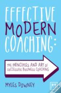 Capa do artigo Effective Modern Coaching