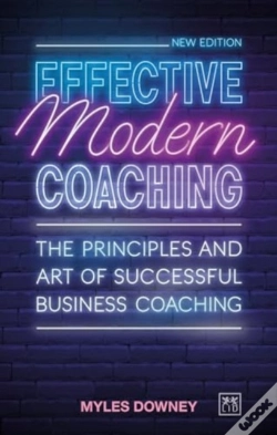 Capa do artigo Effective Modern Coaching