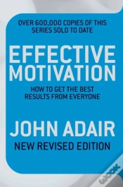Capa do artigo Effective Motivation Revised Edition
