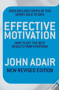 Capa do artigo Effective Motivation Revised Edition