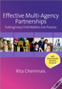 Capa do artigo Effective Multi-Agency Partnerships