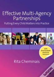 Capa do artigo Effective Multi-Agency Partnerships