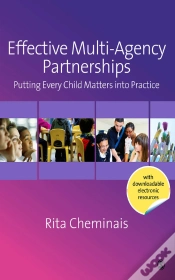 Capa do artigo Effective Multi-Agency Partnerships