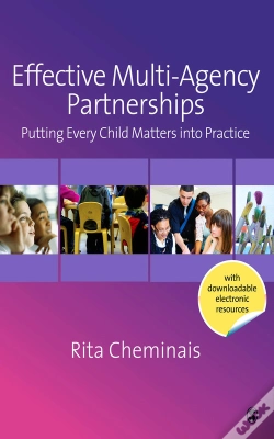 Capa do artigo Effective Multi-Agency Partnerships