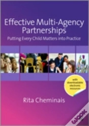 Capa do artigo Effective Multi-Agency Partnerships