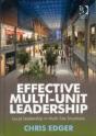 Effective Multi-Unit Leadership - Preview