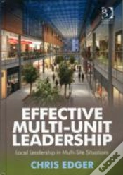 Capa do artigo Effective Multi-Unit Leadership