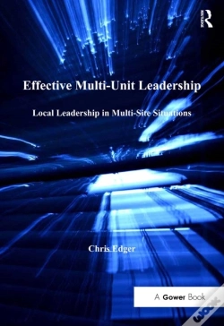 Capa do artigo Effective Multi-Unit Leadership