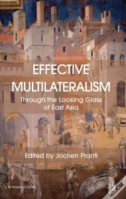 Capa do artigo Effective Multilateralism