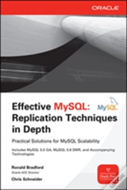 Capa do artigo Effective Mysql Advanced Replication Techniques