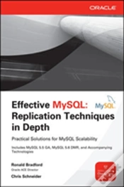 Capa do artigo Effective Mysql Advanced Replication Techniques