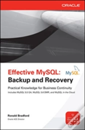 Effective Mysql Backup And Recovery