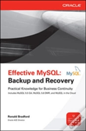 Capa do artigo Effective Mysql Backup And Recovery
