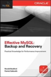 Capa do artigo Effective Mysql Backup And Recovery