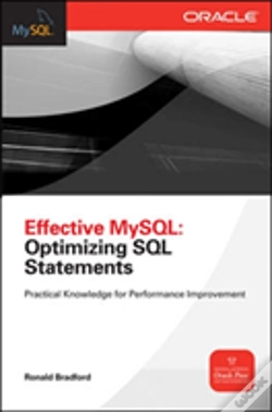 Capa do artigo Effective Mysql Optimizing Sql Statements