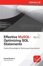 Capa do artigo Effective Mysql Optimizing Sql Statements