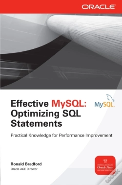 Capa do artigo Effective Mysql Optimizing Sql Statements