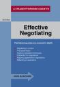 Effective Negotiating - Preview